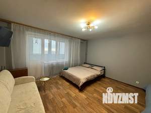 1-к квартира, посуточно, 43м2, 13/17 этаж