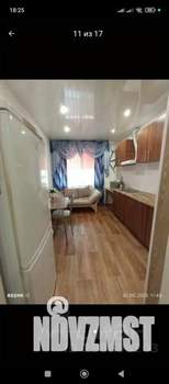 1-к квартира, посуточно, 55м2, 1/1 этаж