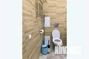 1-к квартира, посуточно, 50м2, 2/10 этаж