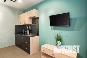 1-к квартира, посуточно, 20м2, 15/17 этаж