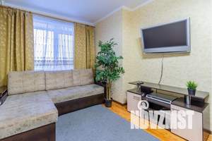 1-к квартира, посуточно, 40м2, 11/12 этаж