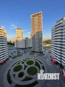 2-к квартира, на длительный срок, 42м2, 17/27 этаж