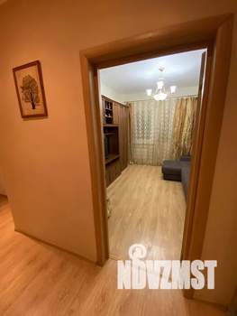 1-к квартира, посуточно, 41м2, 11/16 этаж