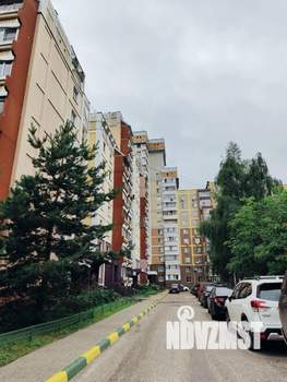 1-к квартира, на длительный срок, 52м2, 14/16 этаж