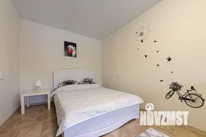 1-к квартира, посуточно, 36м2, 1/1 этаж