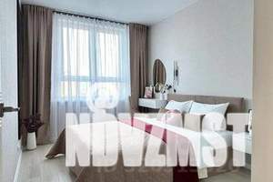 1-к квартира, посуточно, 38м2, 14/18 этаж