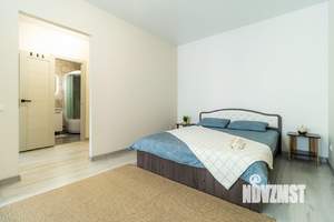 1-к квартира, посуточно, 40м2, 8/12 этаж