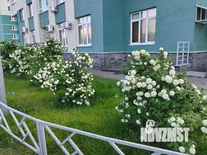 1-к квартира, посуточно, 45м2, 9/25 этаж