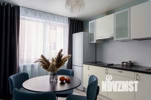1-к квартира, посуточно, 45м2, 1/10 этаж