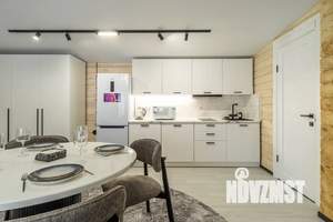 1-к квартира, посуточно, 55м2, 2/2 этаж