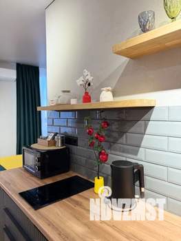 1-к квартира, посуточно, 35м2, 1/17 этаж