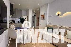 1-к квартира, посуточно, 45м2, 3/15 этаж