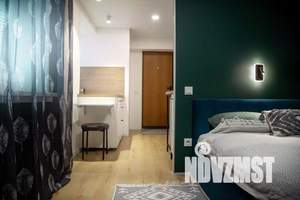 1-к квартира, посуточно, 17м2, 1/5 этаж