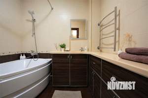 1-к квартира, посуточно, 56м2, 1/1 этаж