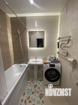 2-к квартира, посуточно, 57м2, 21/25 этаж