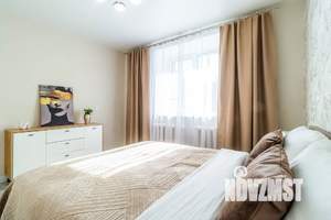 2-к квартира, посуточно, 50м2, 3/6 этаж