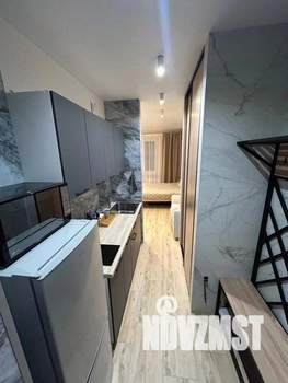 1-к квартира, посуточно, 27м2, 1/1 этаж