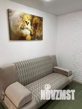 1-к квартира, посуточно, 44м2, 1/1 этаж