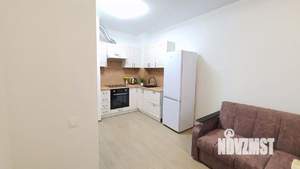 1-к квартира, посуточно, 49м2, 4/10 этаж