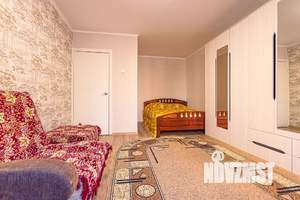 1-к квартира, посуточно, 36м2, 1/1 этаж