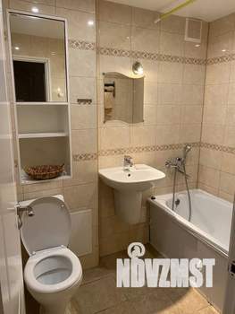 1-к квартира, посуточно, 36м2, 2/10 этаж