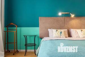 2-к квартира, посуточно, 63м2, 9/17 этаж