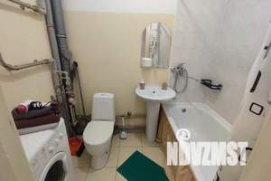 1-к квартира, посуточно, 38м2, 1/10 этаж