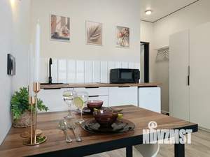 Студия квартира, посуточно, 25м2, 2/25 этаж