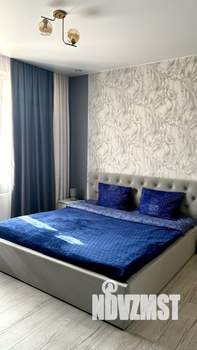 1-к квартира, посуточно, 52м2, 8/17 этаж