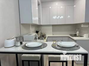 1-к квартира, посуточно, 34м2, 15/18 этаж