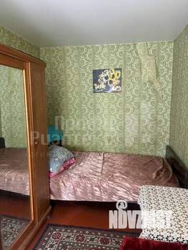 2-к квартира, на длительный срок, 43м2, 2/5 этаж