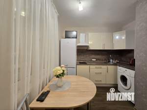 Студия квартира, на длительный срок, 30м2, 6/19 этаж