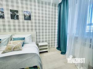 2-к квартира, посуточно, 60м2, 1/1 этаж