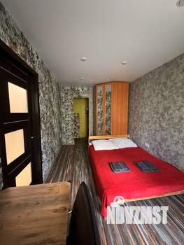 2-к квартира, посуточно, 48м2, 3/5 этаж