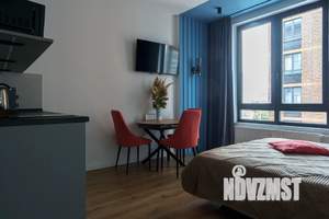 1-к квартира, посуточно, 26м2, 9/12 этаж