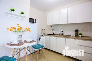 1-к квартира, посуточно, 30м2, 11/18 этаж