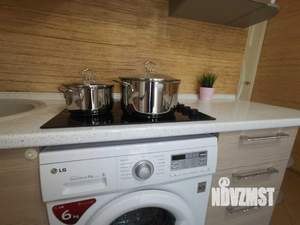 1-к квартира, посуточно, 44м2, 1/1 этаж