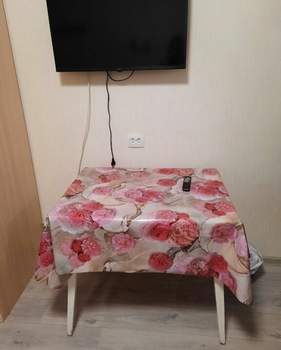 Студия квартира, на длительный срок, 17м2, 3/10 этаж