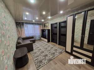 3-к квартира, на длительный срок, 60м2, 4/5 этаж