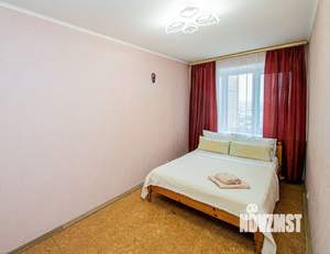 1-к квартира, посуточно, 62м2, 1/1 этаж