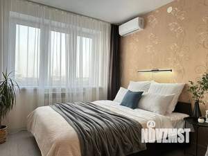 1-к квартира, посуточно, 41м2, 8/14 этаж