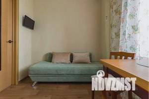 1-к квартира, посуточно, 45м2, 9/17 этаж