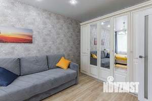 1-к квартира, посуточно, 38м2, 1/1 этаж