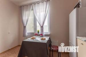 1-к квартира, посуточно, 35м2, 9/10 этаж