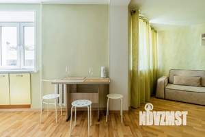 1-к квартира, посуточно, 38м2, 4/5 этаж