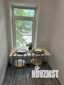 1-к квартира, посуточно, 31м2, 3/3 этаж