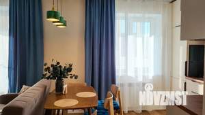 Студия квартира, посуточно, 36м2, 8/10 этаж