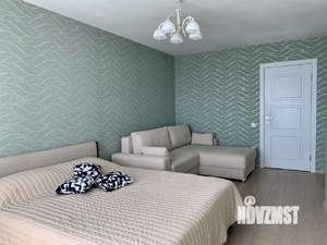 3-к квартира, посуточно, 92м2, 13/18 этаж