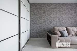 1-к квартира, посуточно, 36м2, 1/1 этаж