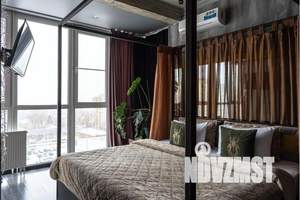 1-к квартира, посуточно, 57м2, 8/22 этаж